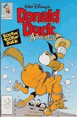 Walt Disney's Donald Duck Adventures # 2 - 07/90 - "Rootin Tootin Duck"