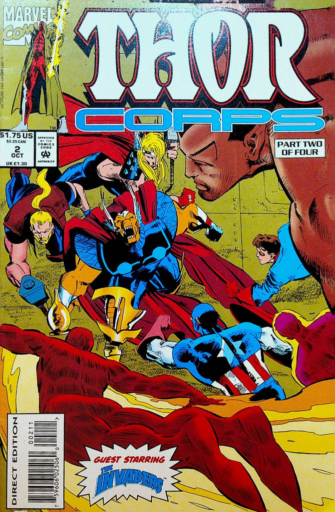 Thor Corps #2