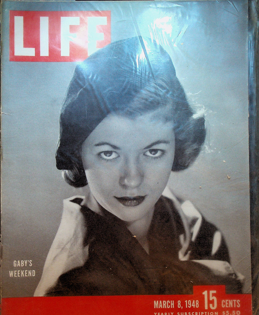 Life Magazine 8 1948