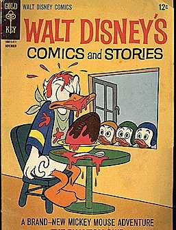 Walt Disney's Comics and Stories (1962 series) #290