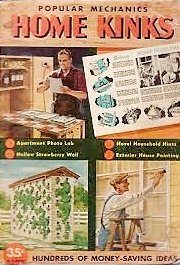 Home Kinks By Popular Mechanics 1951