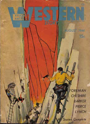 Western Story, August 1946