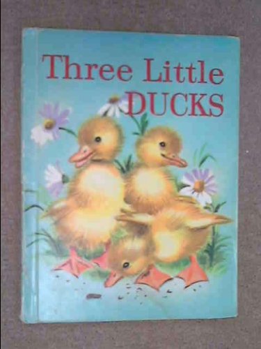 Three little ducks
