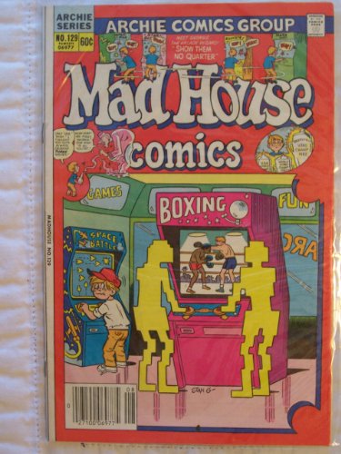 Mad House (1974 series) #129