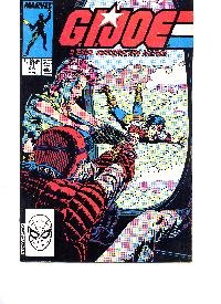 G.I. Joe #71 A Real American Hero