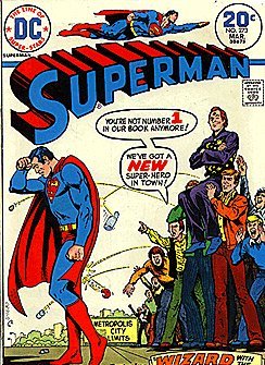 Superman (1939 series) #273