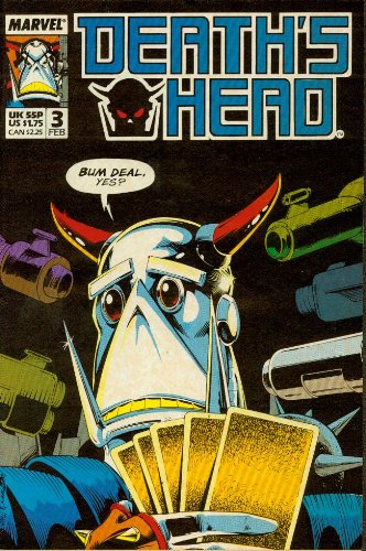 Death's Head #3 High Stakes