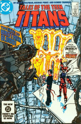 Tales of the Teen Titans #41