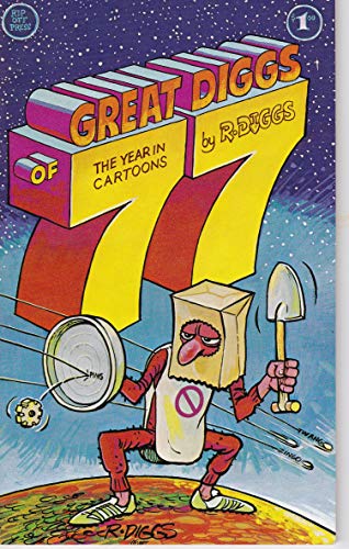 Great Diggs of 77 The Year in Cartoons