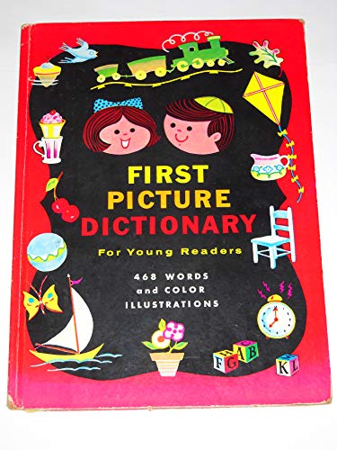 My First Picture Dictionary