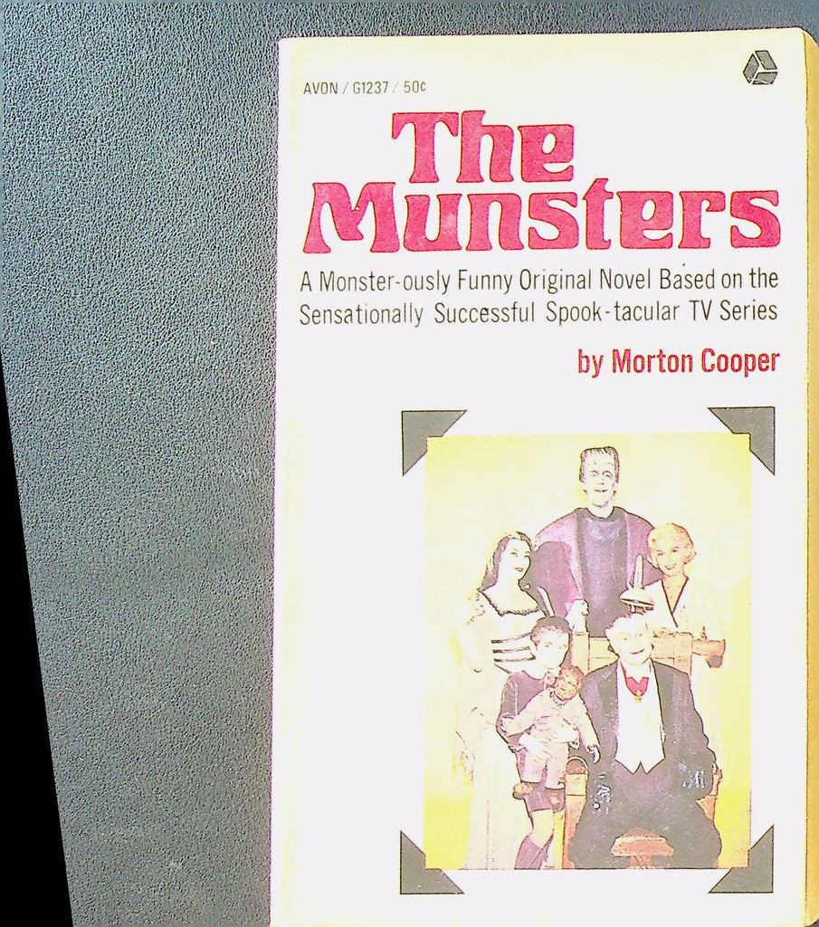 The Munsters by Morton Cooper Paperback