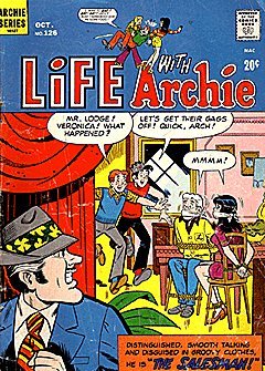 Life With Archie (1958 series) #126