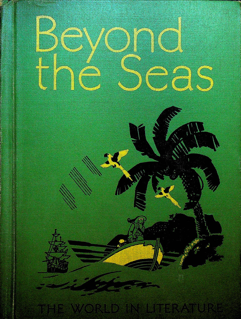 Beyond the Seas The World in Literature