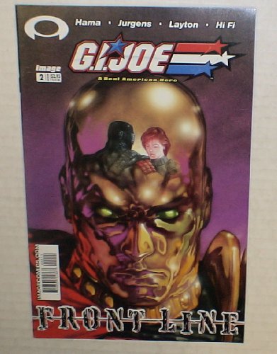 Gi Joe Frontline #2