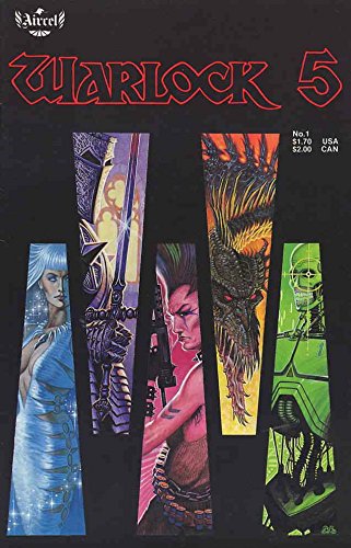 Warlock 5 #1