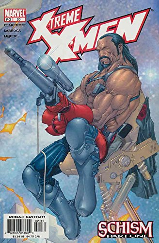 X-Treme X-Men #20