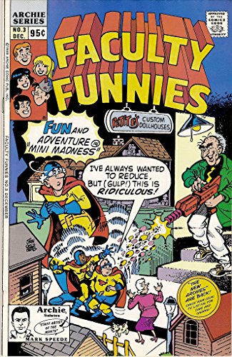 Faculty Funnies #3