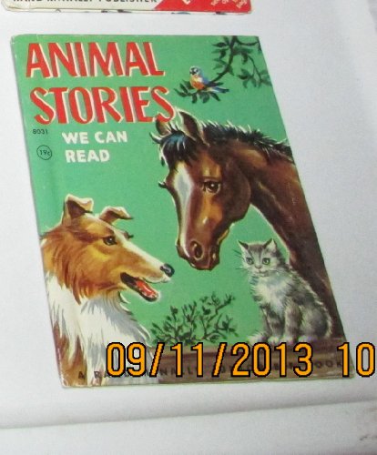 Animal Stories We Can Read