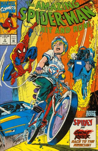 The Amazing Spider-Man #3 Hit and Run!