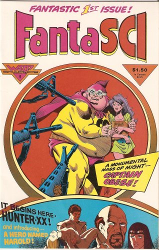 FantaSCI, No. 1