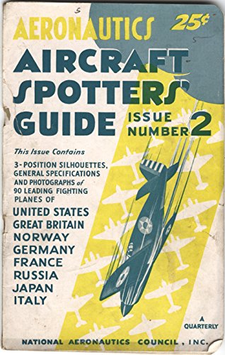 Aircraft Spotters' Guide Issue Number 2
