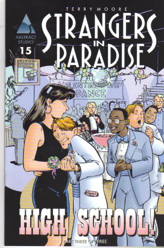 Strangers in Paradise Vol 3 #15