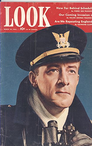 Look Magazine March 24, 1942
