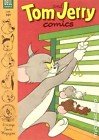 Tom and Jerry Comics #107