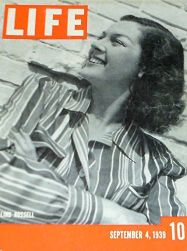 Life Magazine, September 4, 1939