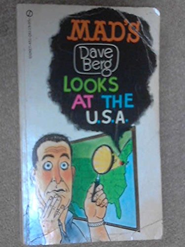 Mad's Dave Berg Looks At the U.S.A.