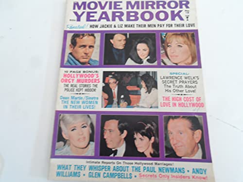 September 1970 Motion Picture Magazine Jackie Kennedy