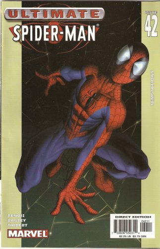 Ultimate Spider-man #42 (Temptations) August 2003