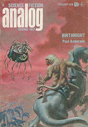 Analog Science Fiction, February 1970