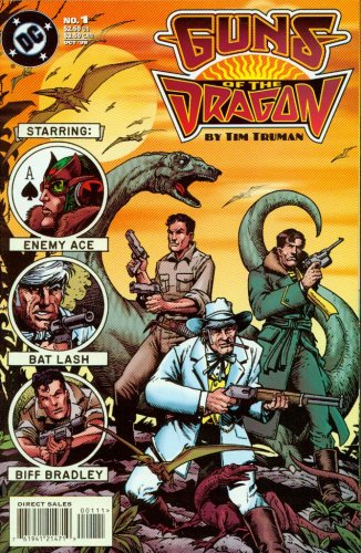 Guns of the Dragon #1