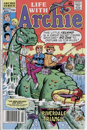 Life With Archie No. 271 (Archie Series, No. 271)