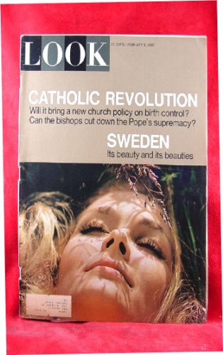 Look Magazine 1965, February 9