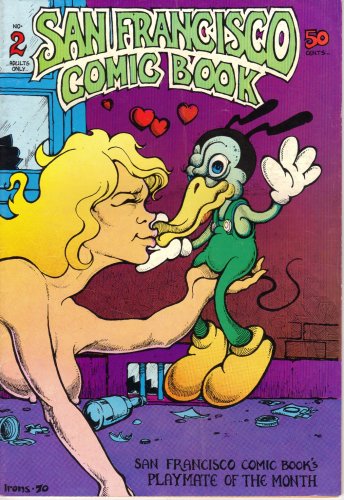 San Francisco Comic Book No. 2