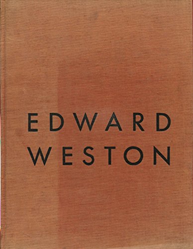 THE PHOTOGRAPHS OF EDWARD WESTON