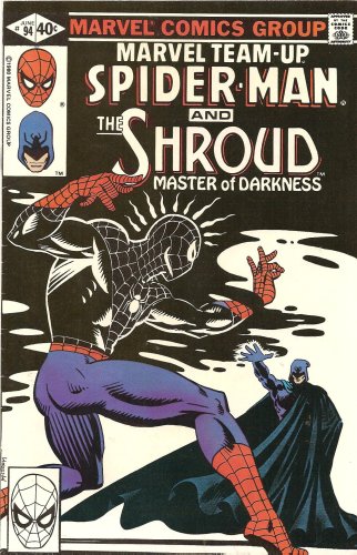 Marvel Team-Up #94 (Darkness, Darkness...)