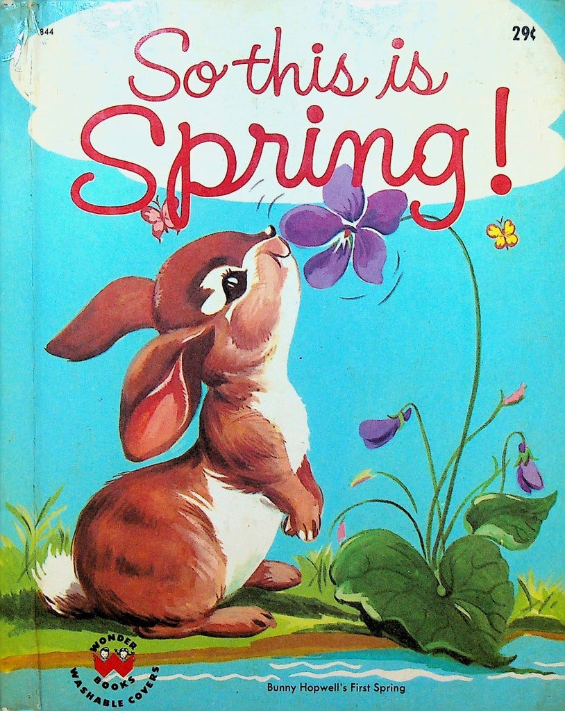 So This is Spring