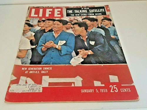 Life Magazine - January 5, 1959