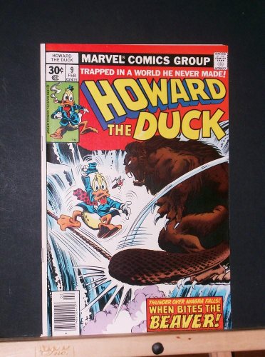 Howard the Duck #9