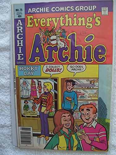 Everything's Archie (1969 series) #75