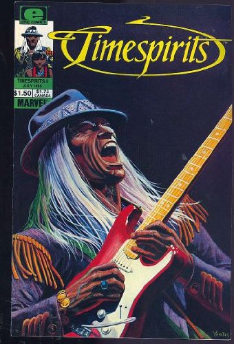 Timespirits # 5