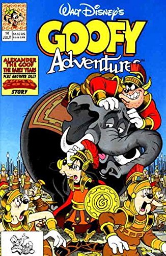 Goofy Adventures #14