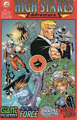High Stakes Adventure (No. 1)