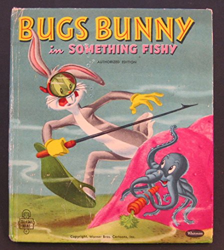 Bugs Bunny in Something Fishy