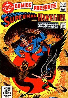 DC Comics Presents (1978 series) #37