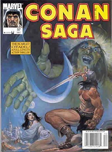 Conan Saga #57