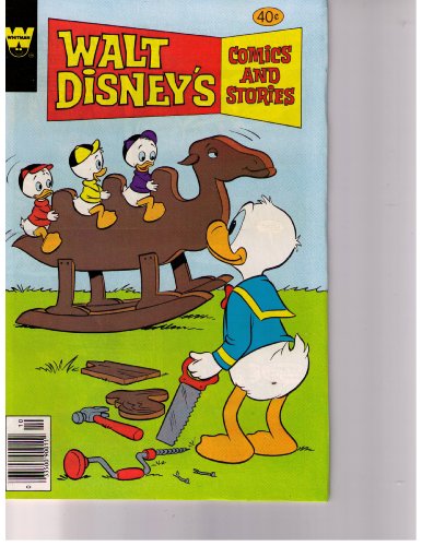 Walt Disney's Comics and Stories No. 469 No. 1 Oct. 1979 (Vol. 40)